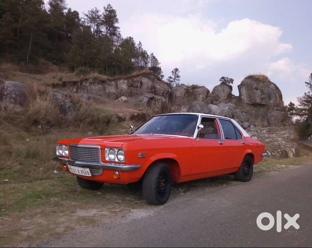 Hindustan Contessa Classic Vintage