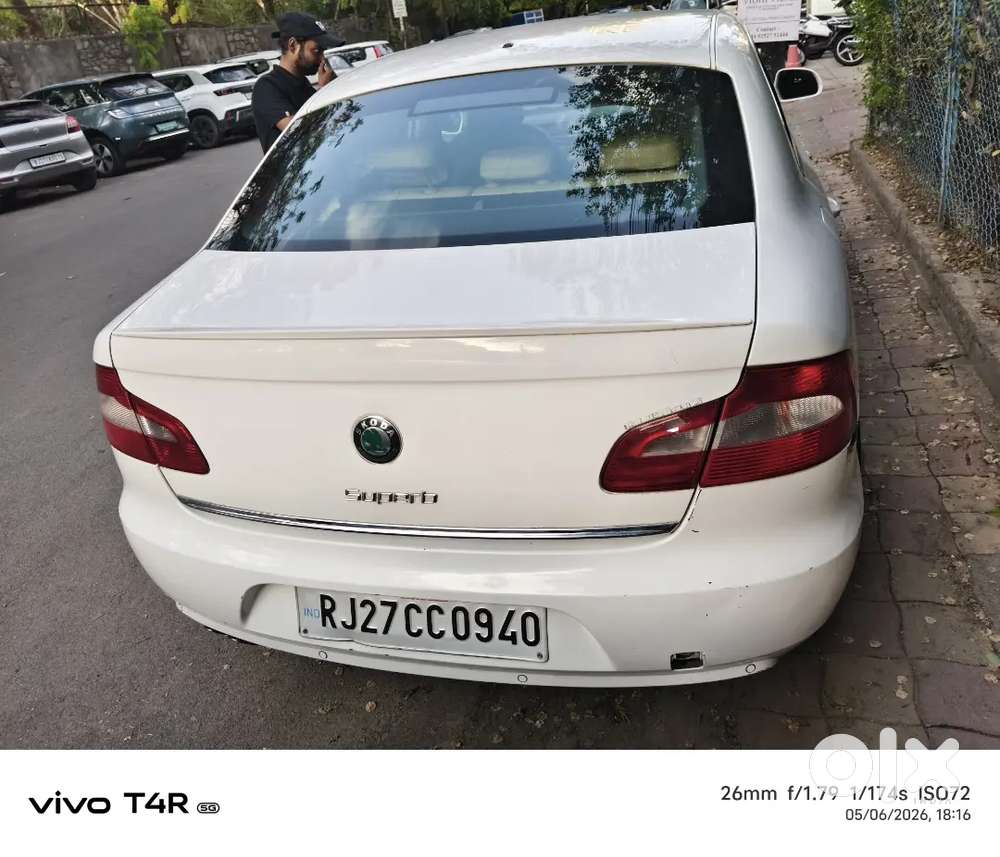 Skoda Superb   Executive Sedan For Sale