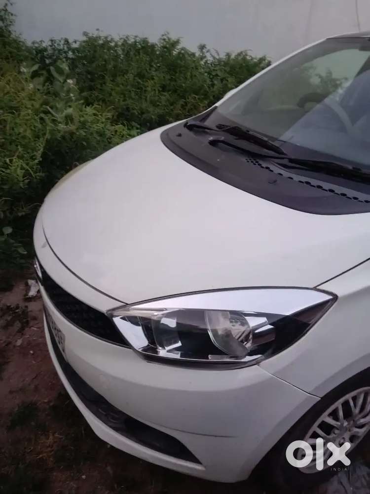 Tata Tiago Xm 2017 Car Pure Petrol