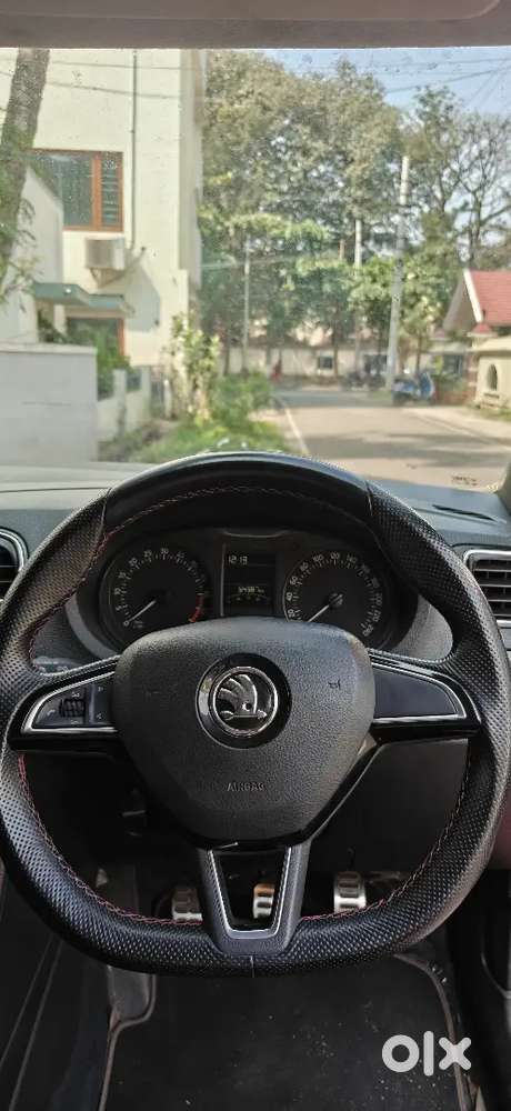 Skoda Rapid 2018 Diesel 60000 Km Driven