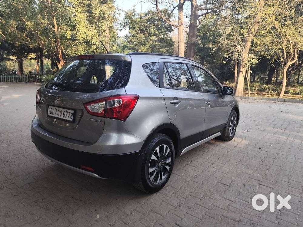 Maruti Suzuki S Cross