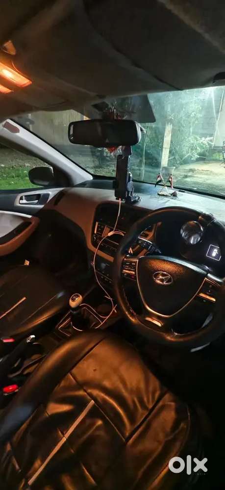 Hyundai I20 Asta Petrol Automatic 2015