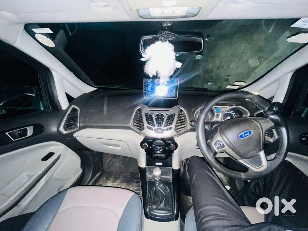 Ford Ecosport Diesel 2013