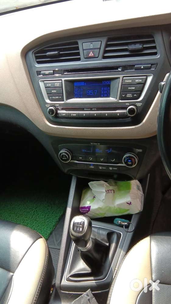 Hyundai Elite I20 2015