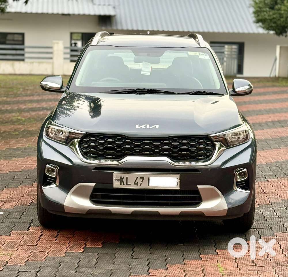 Kia Sonet Htk Plus 1.5 Diesel Mt, 2022, Diesel