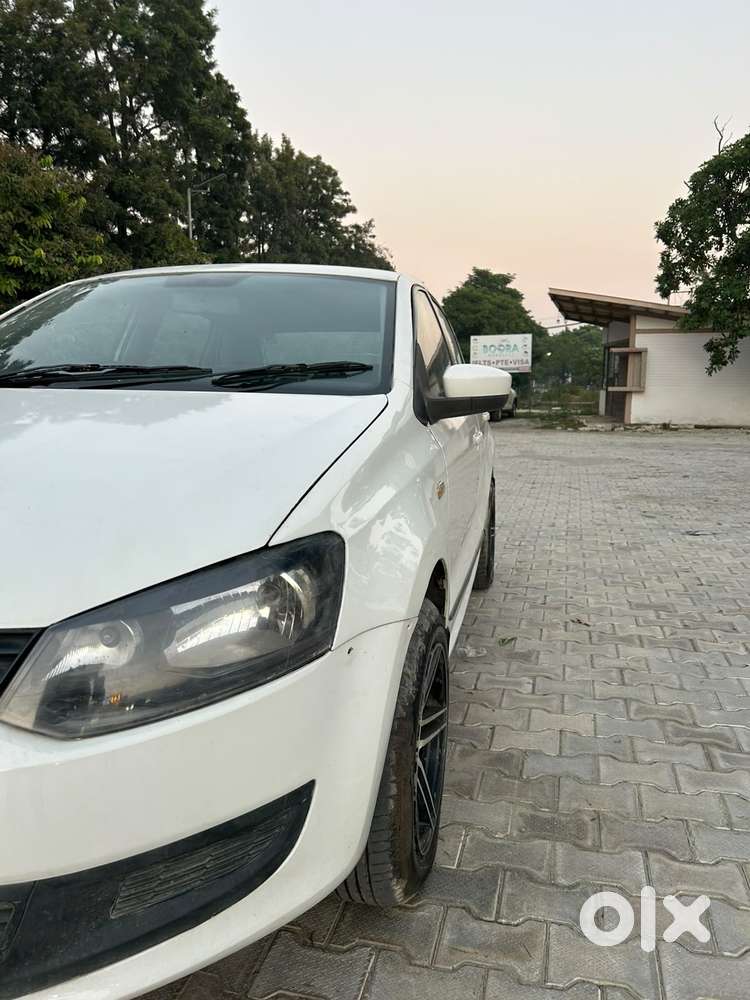 Volkswagen Polo, 2014, Diesel