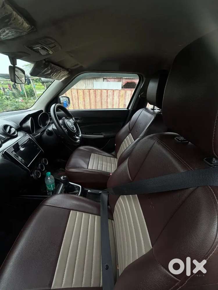Maruti Suzuki Swift 2018 Petrol 51000 Km Driven