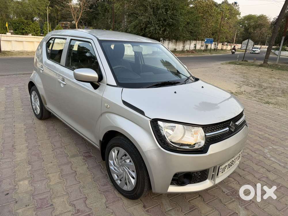 Maruti Suzuki Ignis 1.3 Sigma, 2018, Petrol