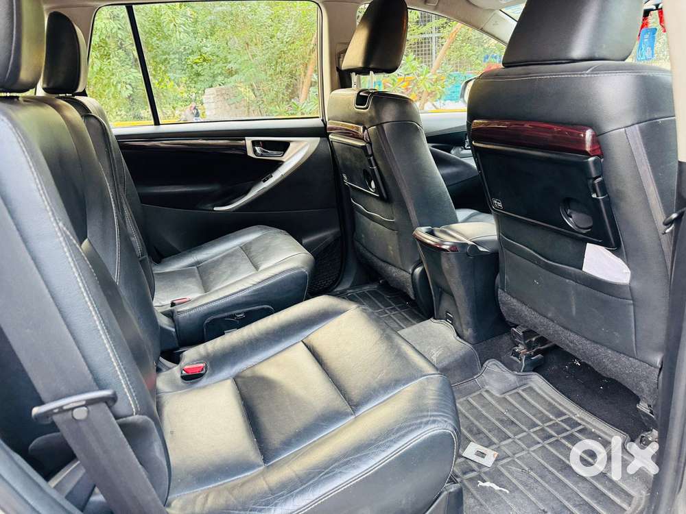 Toyota Innova Crysta 2.4 Z 7 Str, 2017, Diesel