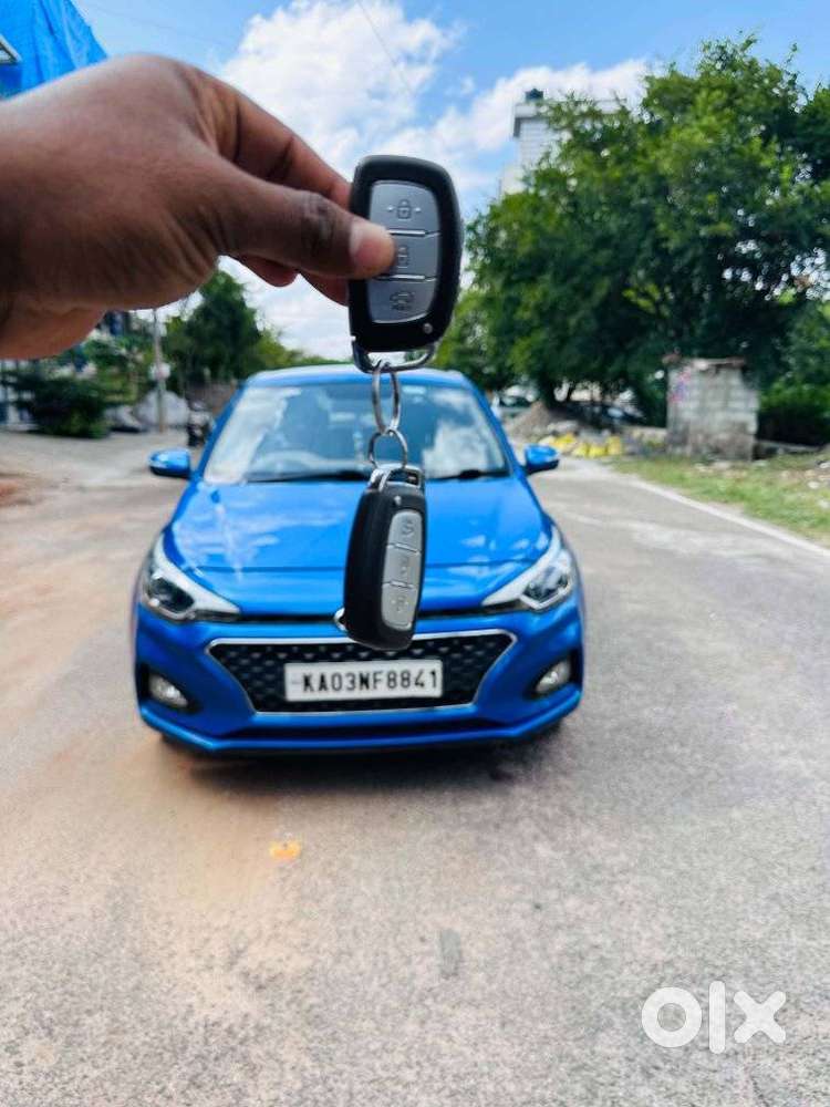 Hyundai I20 Asta Opt, 2019, Petrol