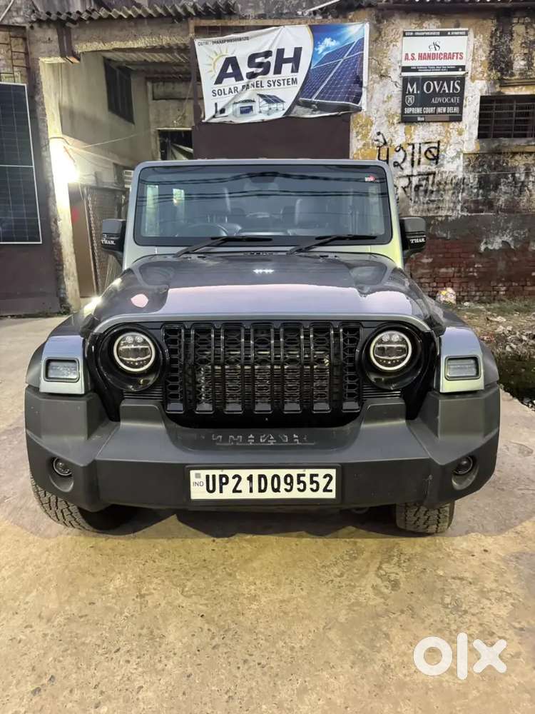 Mahindra Thar.e 2025
