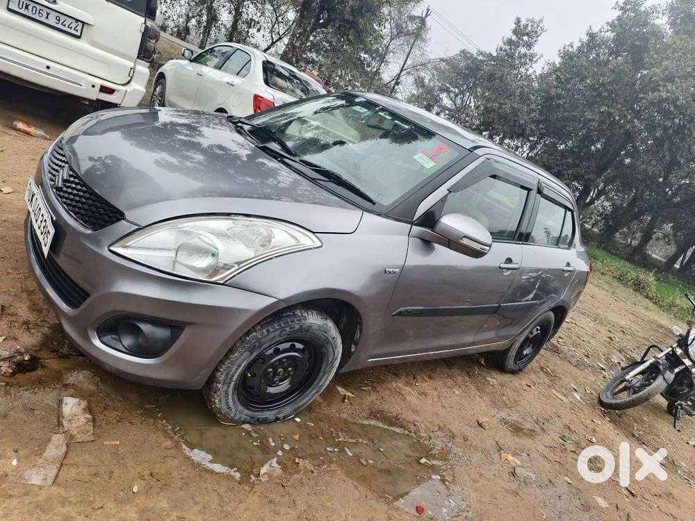 Maruti Suzuki Swift Dzire Vdi Bsiv, 2013, Diesel