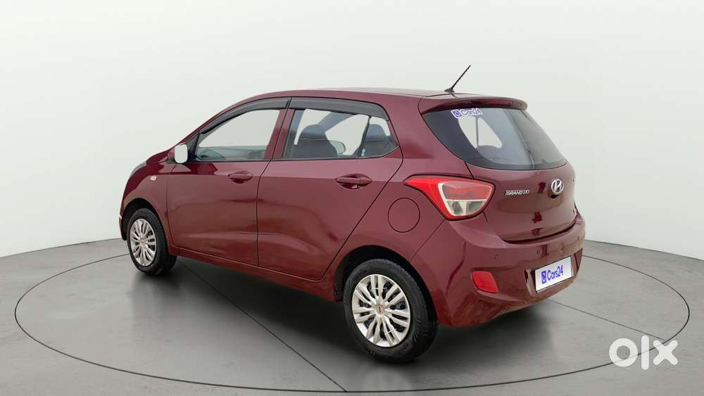 Hyundai Grand I10 Magna 1.2 Kappa Vtvt, 2016, Petrol