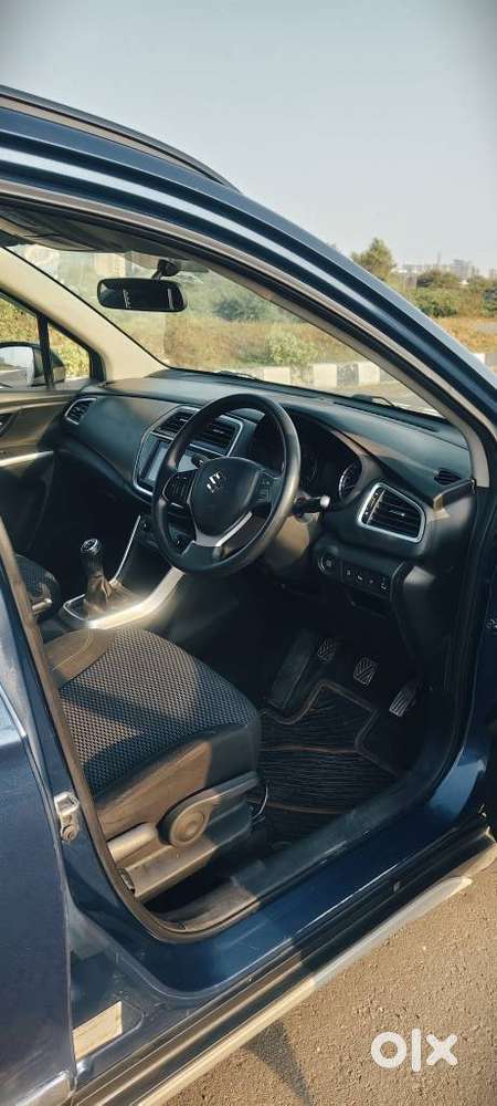 Maruti Suzuki S-cross 1.3 Zeta, 2018, Diesel