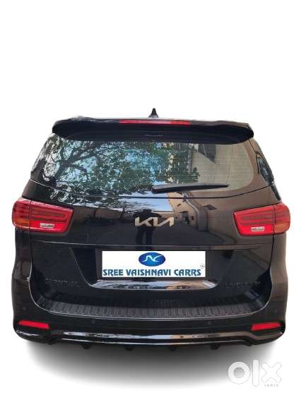 Kia Carnival Limousine Plus 7 Str, 2022, Diesel