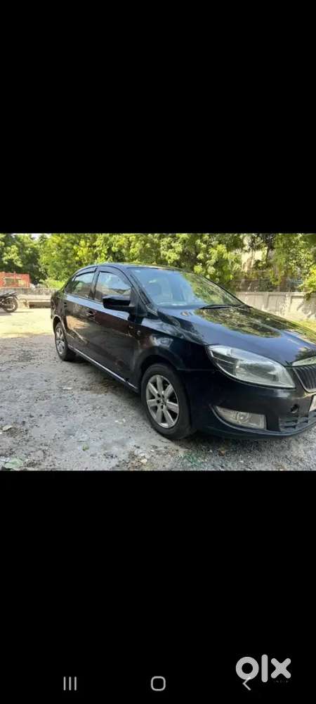 Skoda Rapid 2014