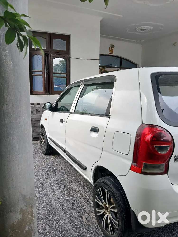 Maruti Suzuki Alto 2014