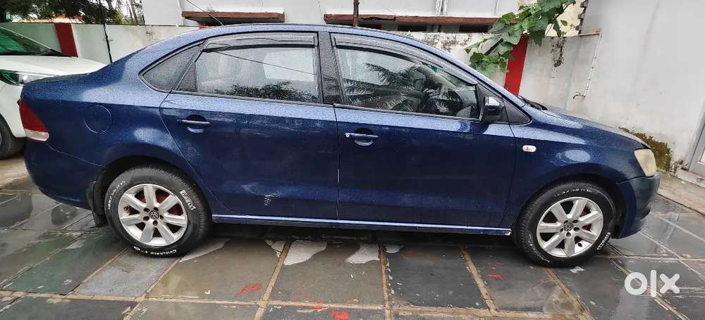 Volkswagen Vento 1.5 Tdi 2013