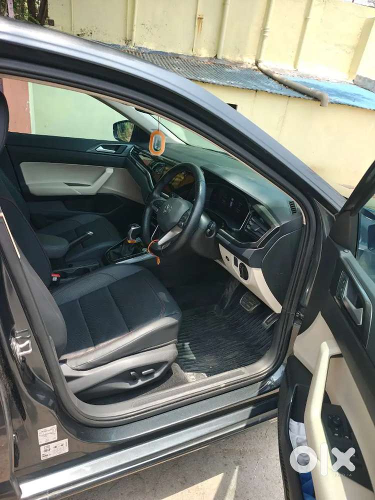 Volkswagen Virtus 2025 Petrol Well Maintained