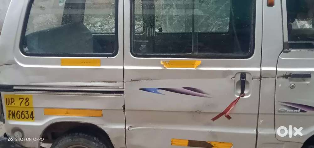 Maruti Suzuki Omni 2019 Car