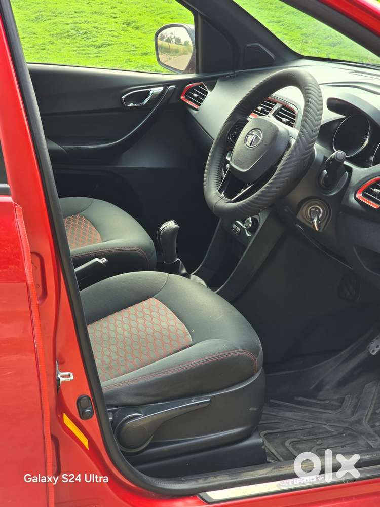 Tata Tigor Jtp Petrol, 2019, Petrol