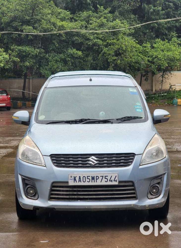Maruti Suzuki Ertiga Shvs Zdi, 2014, Diesel