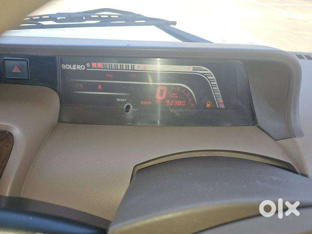 Mahindra Bolero Slx 2wd Bsiii, 2014, Diesel