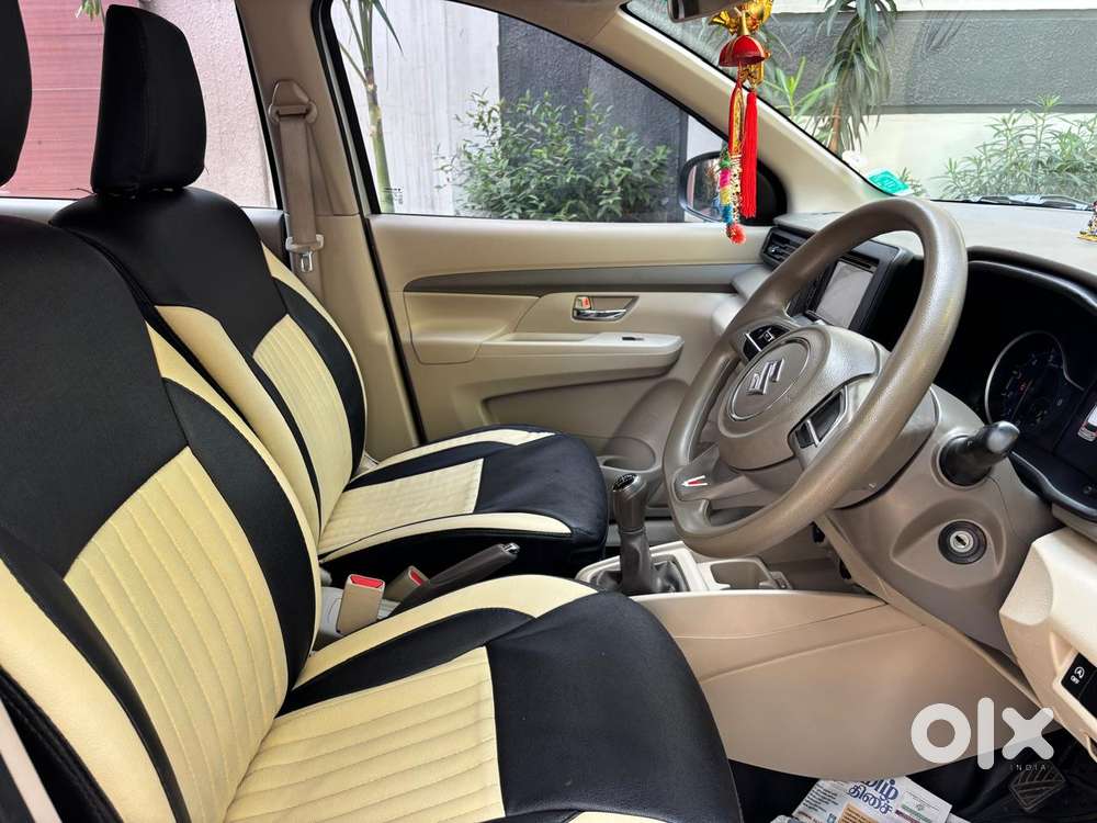 Maruti Suzuki Ertiga 1.5 Vxi, 2020, Petrol