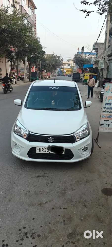 Maruti Suzuki Celerio 2018 Cng & 105000 Km Driven