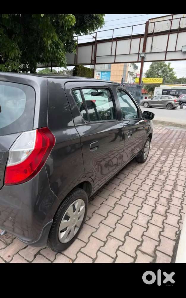 Maruti Suzuki Alto K10 2017