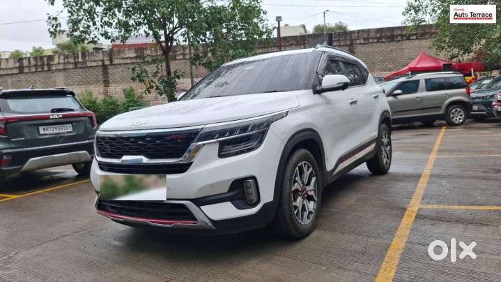 Kia Seltos Gtx Plus At D, 2022, Diesel