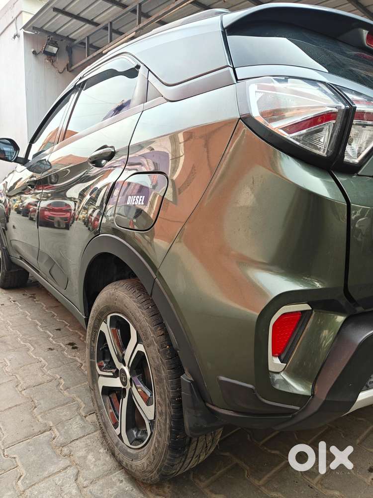 Tata Nexon 1.2 Revotron Xza Plus (o) Amt, 2022, Diesel