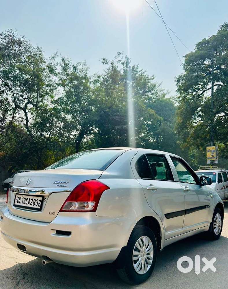 Maruti Suzuki Swift Dzire Lxi Option, 2011, Petrol