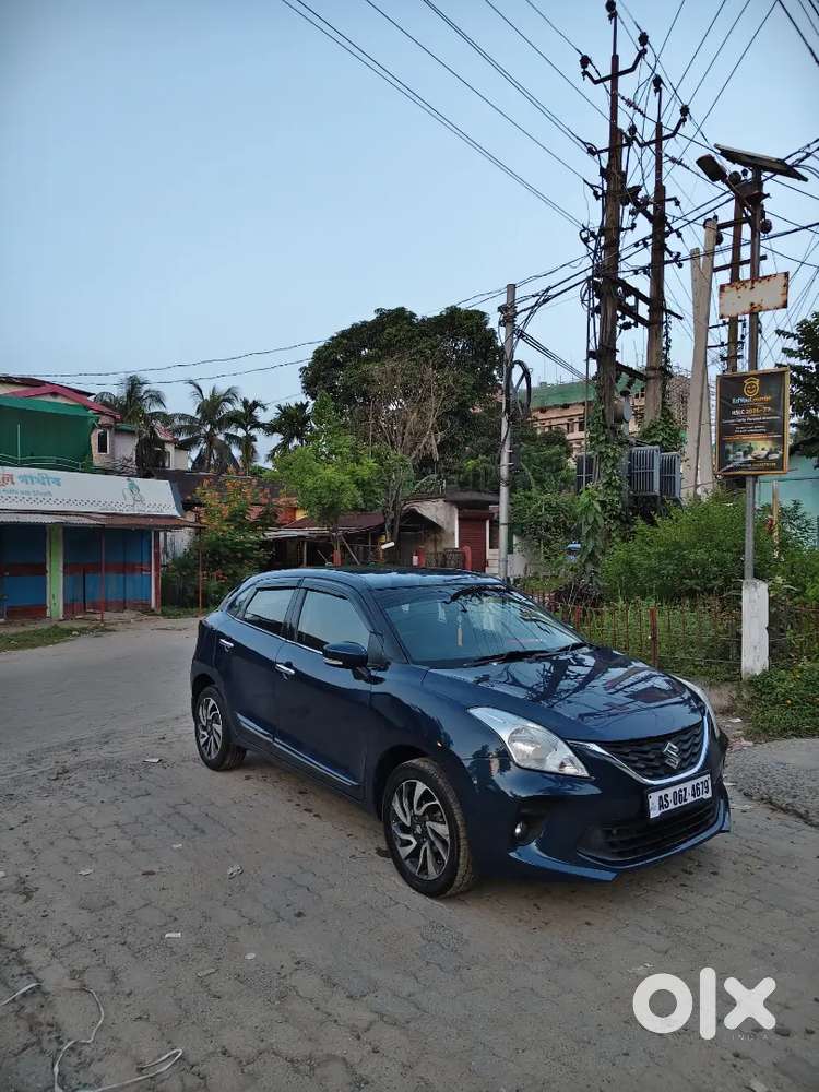 Maruti Suzuki Baleno 2019