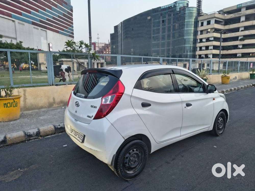Hyundai Eon D-lite +, 2014, Petrol