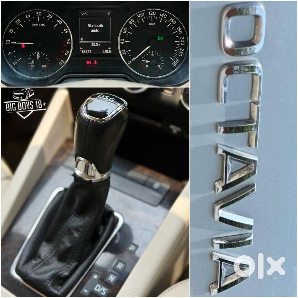 Skoda Octavia 2013-2017 Ambition 2.0 Tdi At, 2013, Diesel