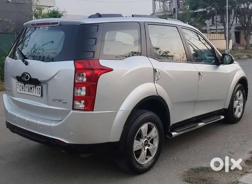 Mahindra Xuv500 W8, 2012, Diesel