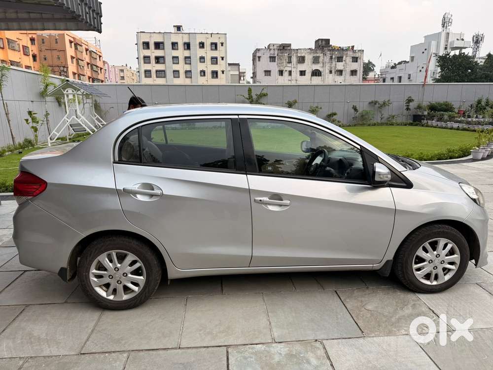 Honda Amaze Diesel 2014