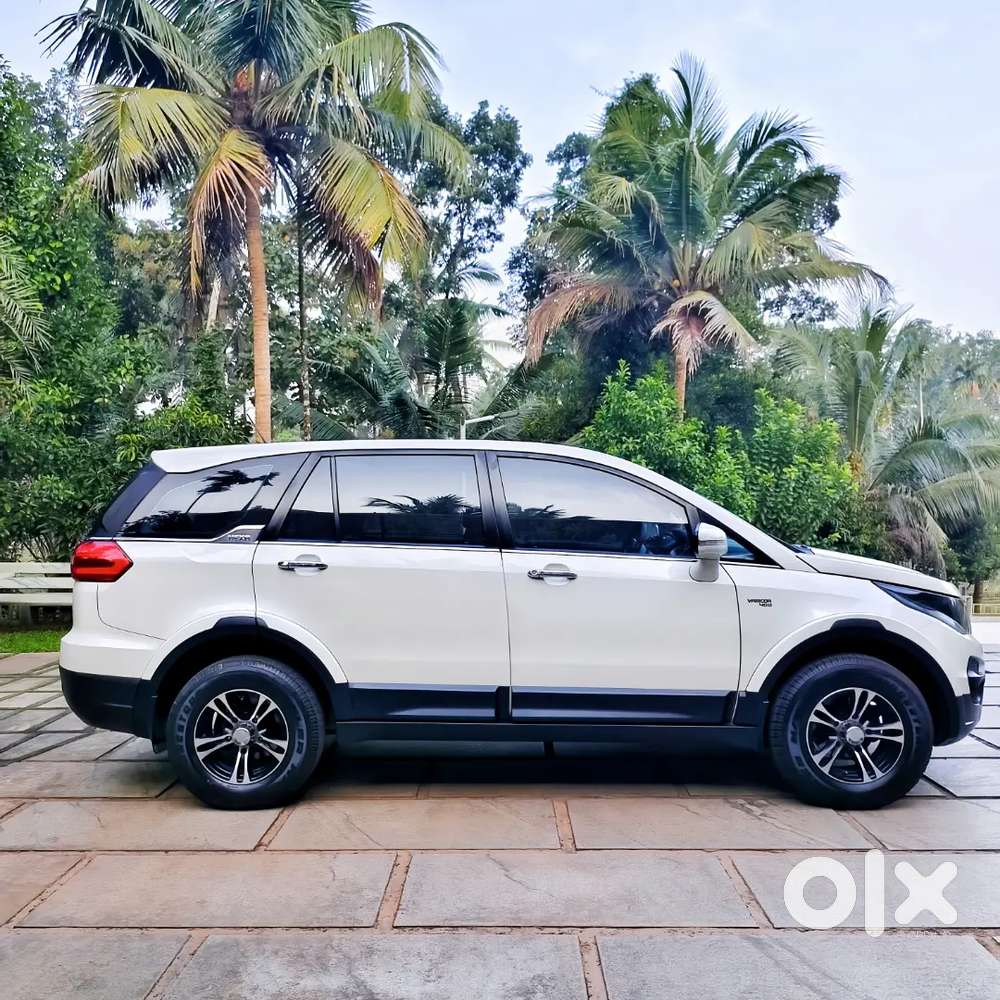 Tata Hexa 2.2 Diesel 2017