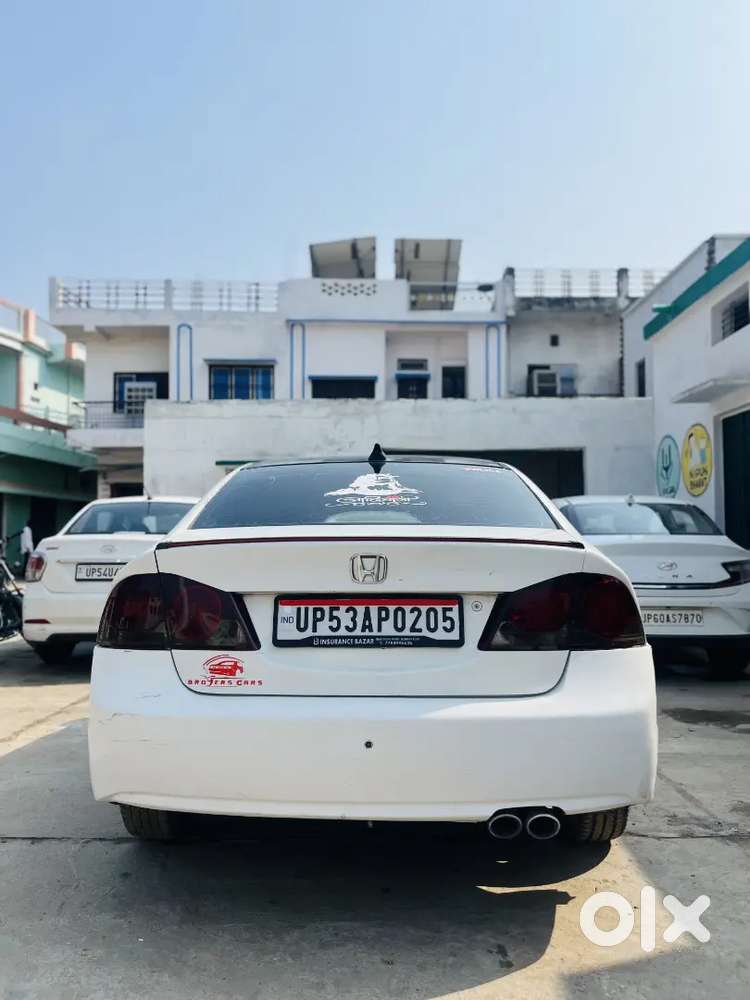 Honda Civic 2010 Petrol Well Maintained