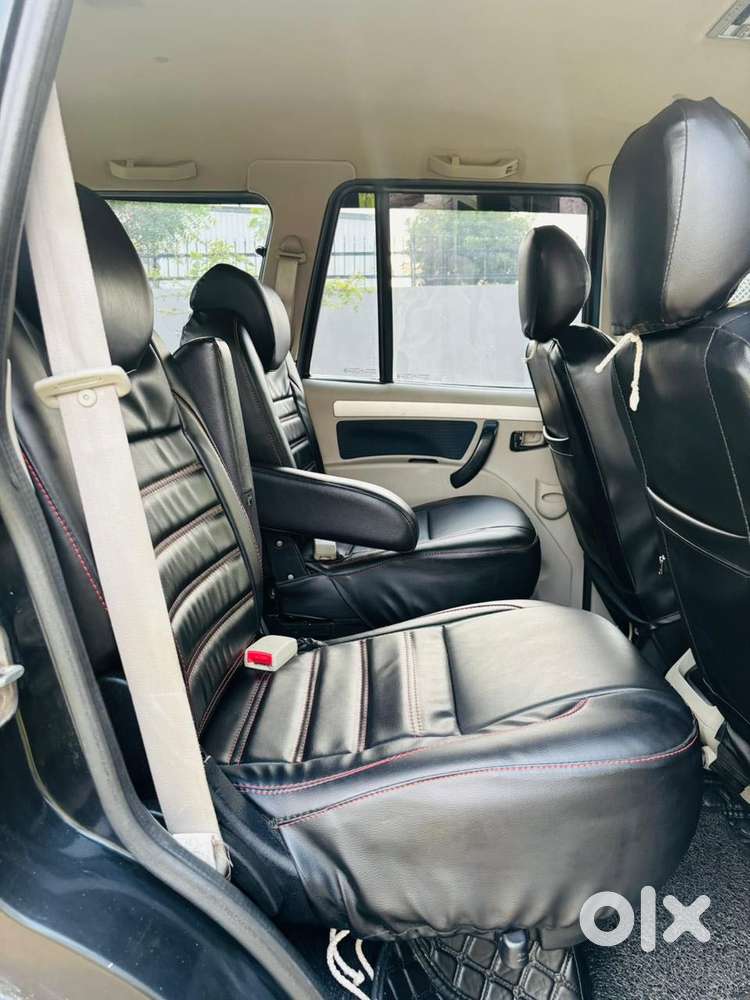 Mahindra Scorpio S11 Mt 7s, 2018, Diesel