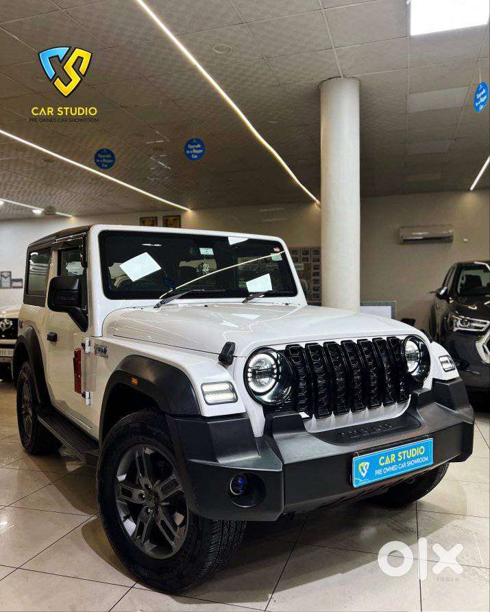 Mahindra Thar Lx Hard Top Diesel Mt Rwd, 2023