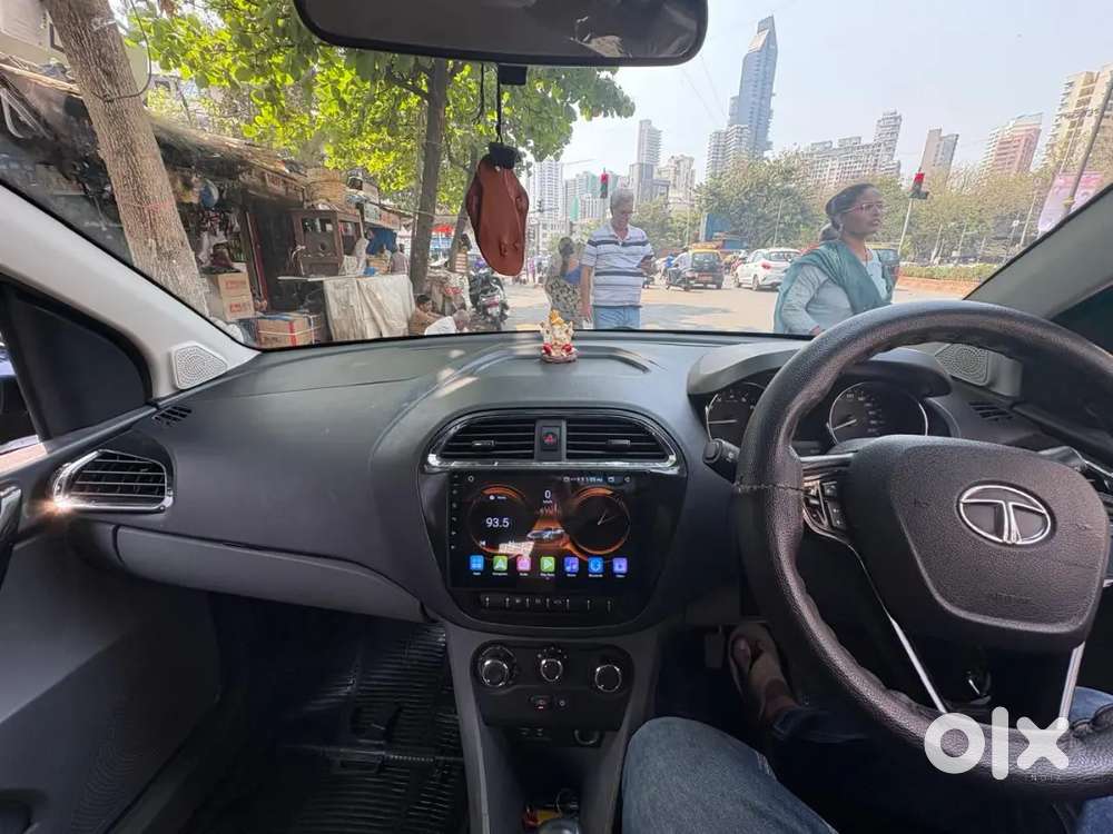 Tata Tigor Petrol 2019