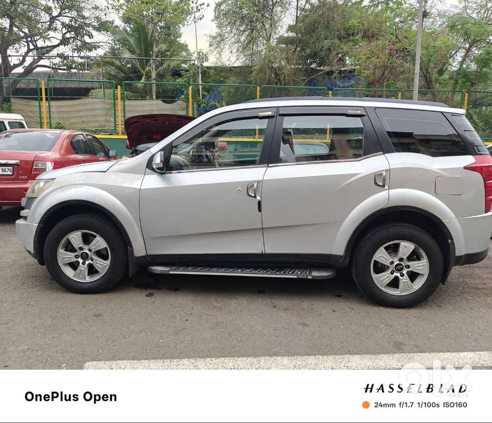 Mahindra Xuv 500 W8 Awd 2014