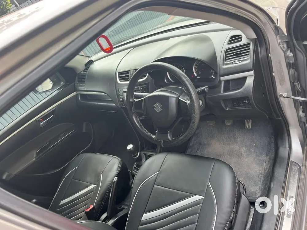 Maruti Suzuki Swift 2015 Diesel 87582 Km Driven