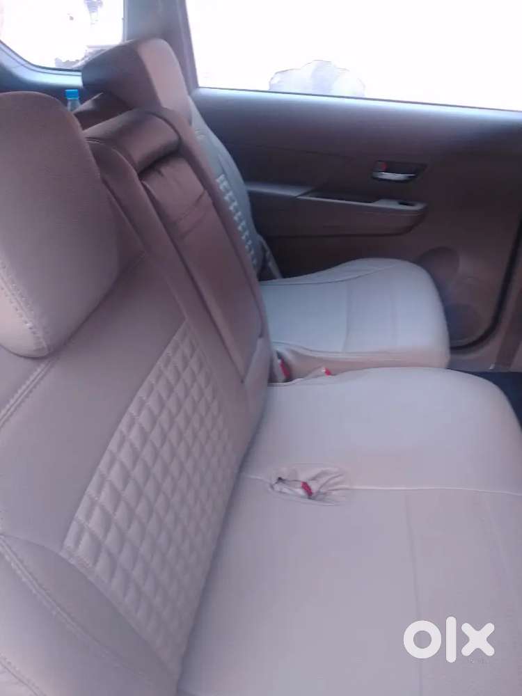 Maruti Suzuki Ertiga Vxi 2021