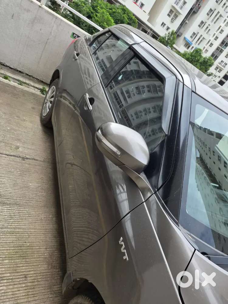 Maruti Suzuki Dzire 2015 Hybrid Manual
