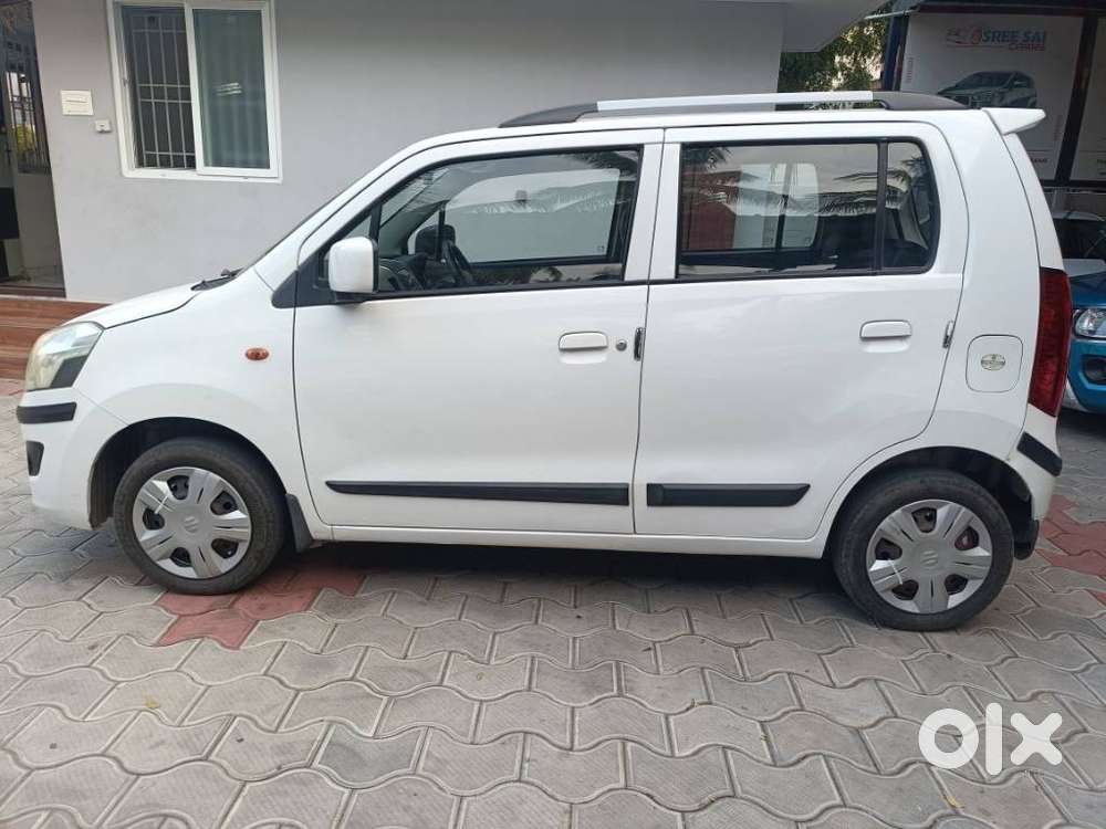 Maruti Suzuki Wagon R Vxi 1.2, 2013, Petrol
