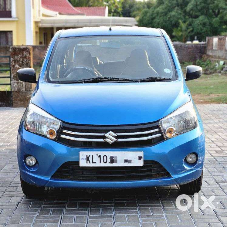 Maruti Suzuki Celerio 1.0 Vxi Amt, 2014, Petrol