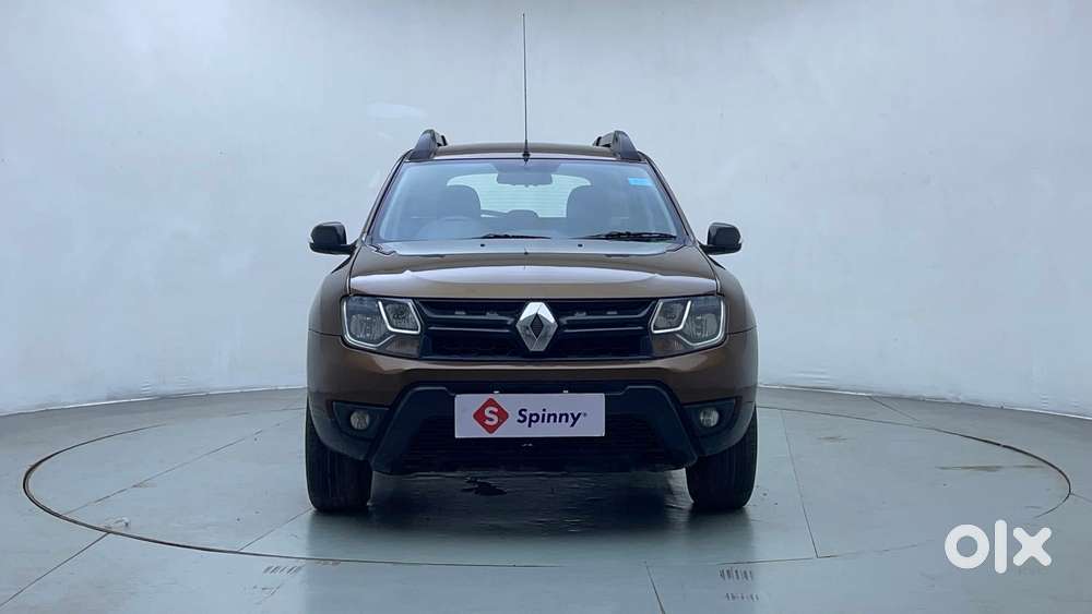 Renault Duster Petrol Rxs Cvt, 2017, Petrol
